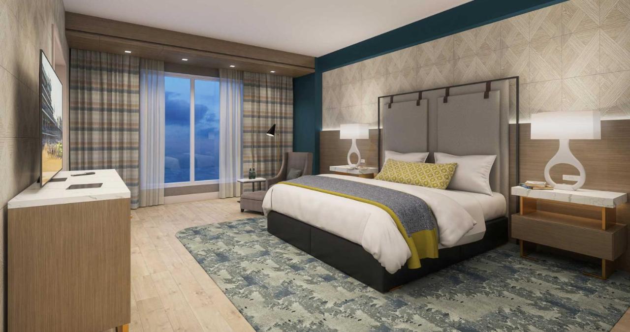 Derby City Gaming & Hotel - A Churchill Downs Property ลุยส์วิลล์ ภายนอก รูปภาพ