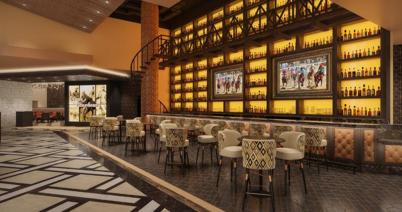 Derby City Gaming & Hotel - A Churchill Downs Property ลุยส์วิลล์ ภายนอก รูปภาพ