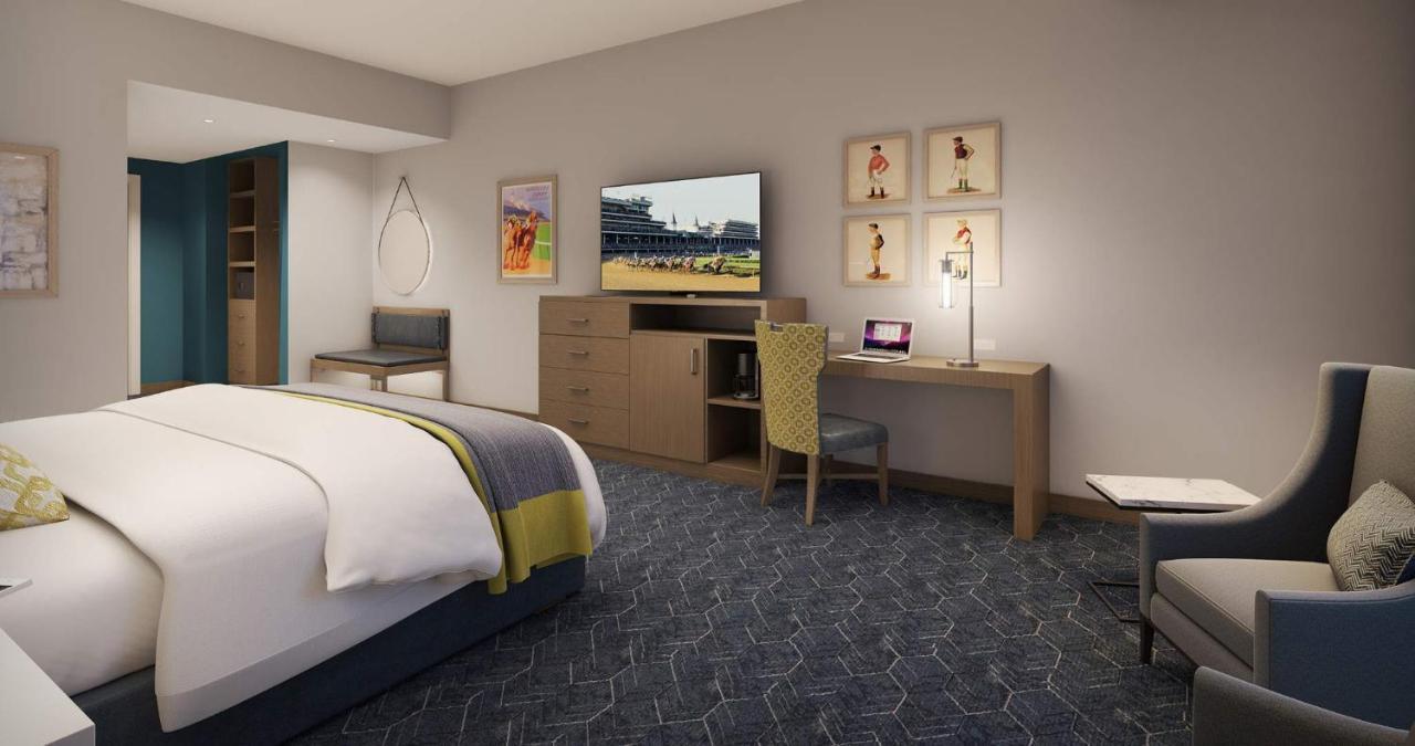 Derby City Gaming & Hotel - A Churchill Downs Property ลุยส์วิลล์ ภายนอก รูปภาพ