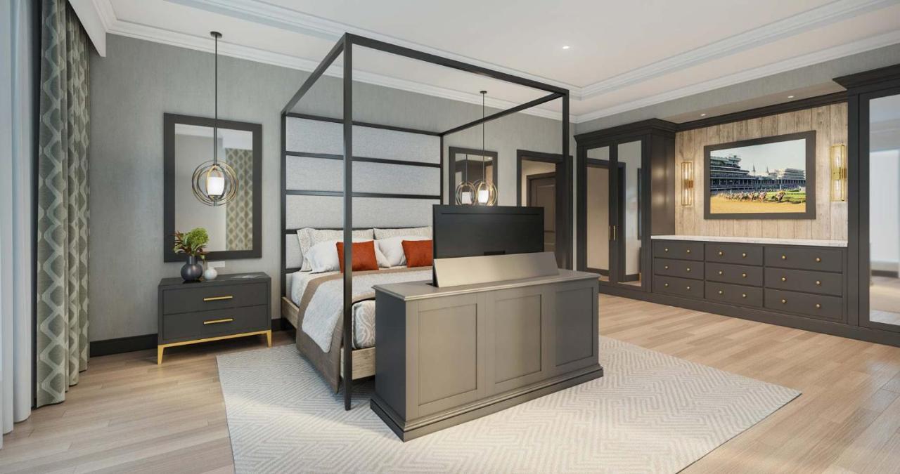Derby City Gaming & Hotel - A Churchill Downs Property ลุยส์วิลล์ ภายนอก รูปภาพ