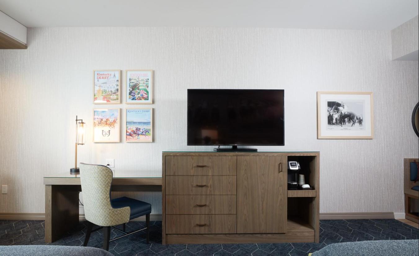 Derby City Gaming & Hotel - A Churchill Downs Property ลุยส์วิลล์ ภายนอก รูปภาพ